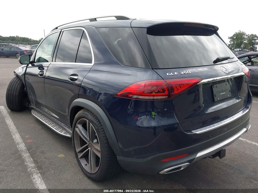 Vin: 4jgfb4kb7na829901, lot: 46677853, mercedes-benz gle 350 4matic 20223