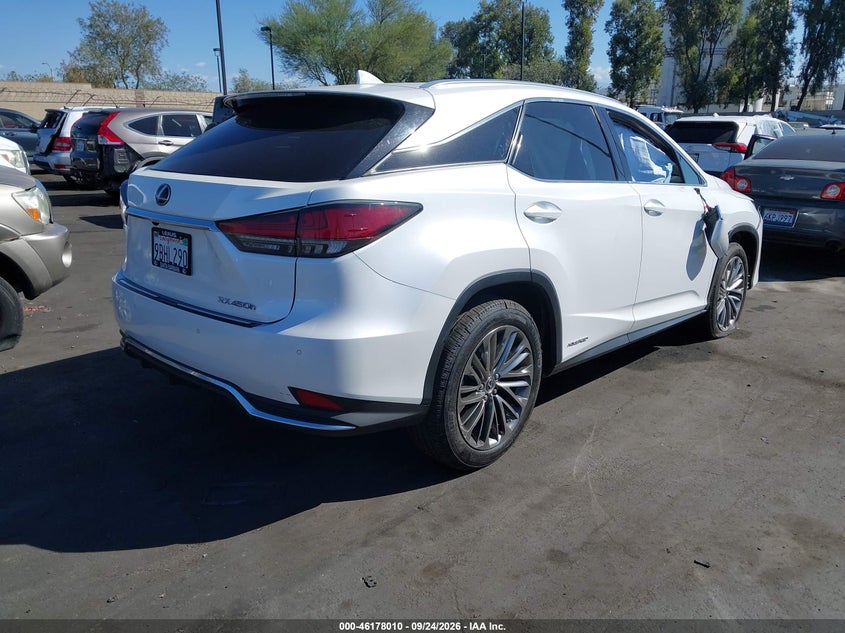Vin: 2t2jgmda5nc084528, lot: 46677870, lexus rx 450h 20224