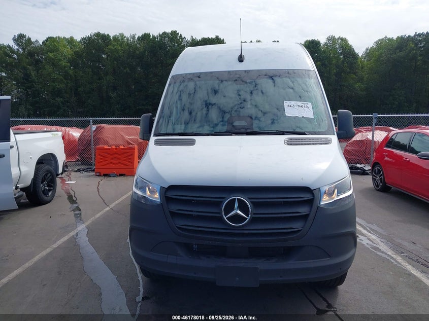 MERCEDES-BENZ SPRINTER 2500 - zdjęcie 13