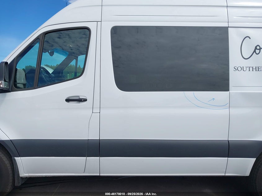 MERCEDES-BENZ SPRINTER 2500 - zdjęcie 15