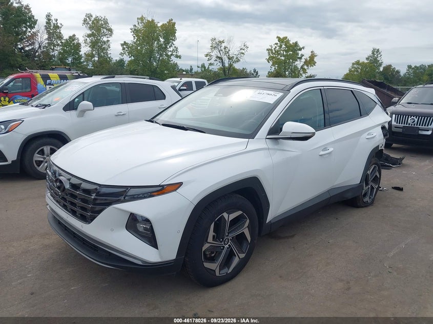 Vin: 5nmje3de7rh354995, lot: 46677886, hyundai tucson limited 20242