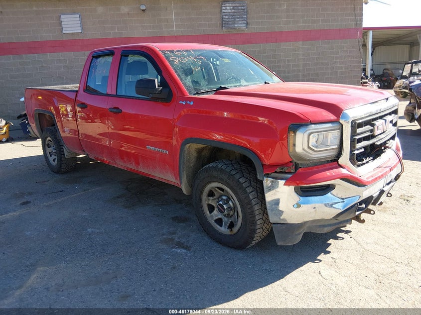 Vin: 1gtv2lec7hz402870, lot: 46677904, gmc sierra 1500 2017 img_1
