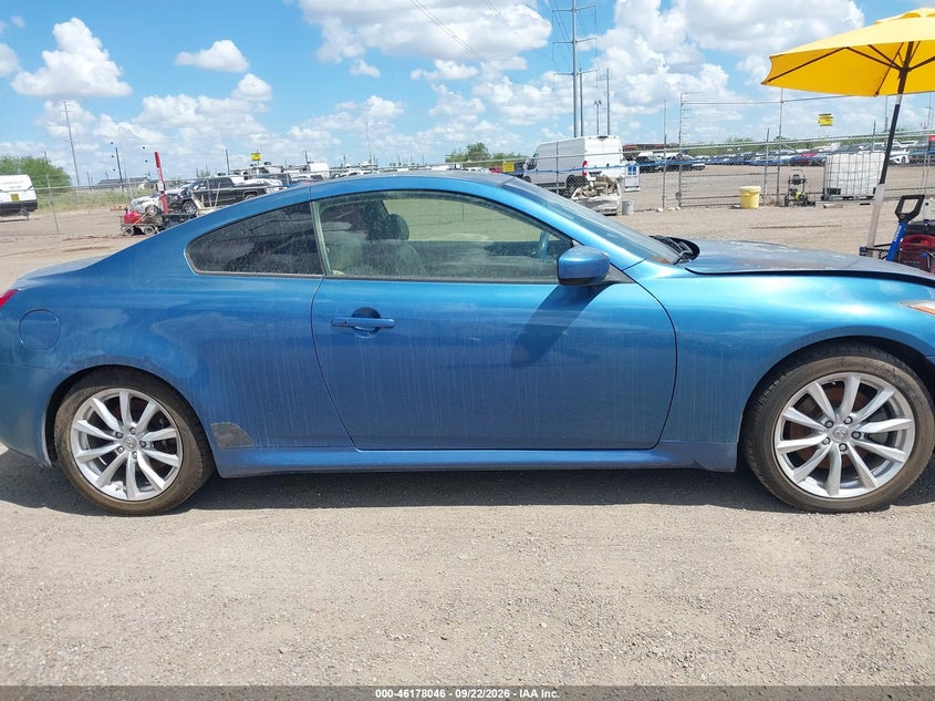 INFINITI G37 2013 VIN JN1CV6EK7DM920110