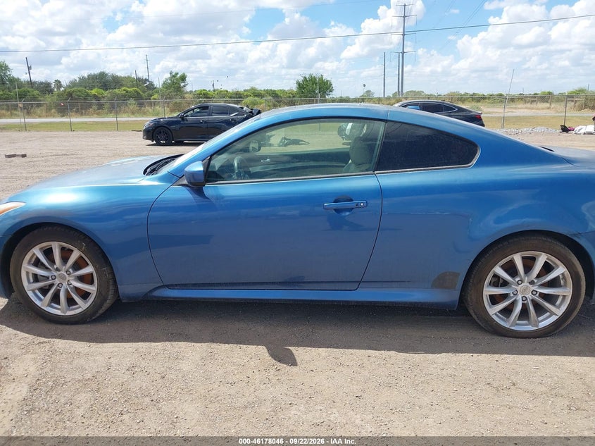 INFINITI G37 2013 VIN JN1CV6EK7DM920110