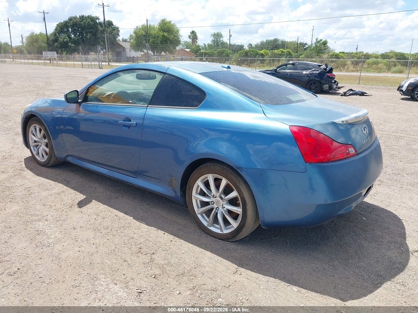 Vin: jn1cv6ek7dm920110, lot: 46677905, infiniti g37 journey 20133