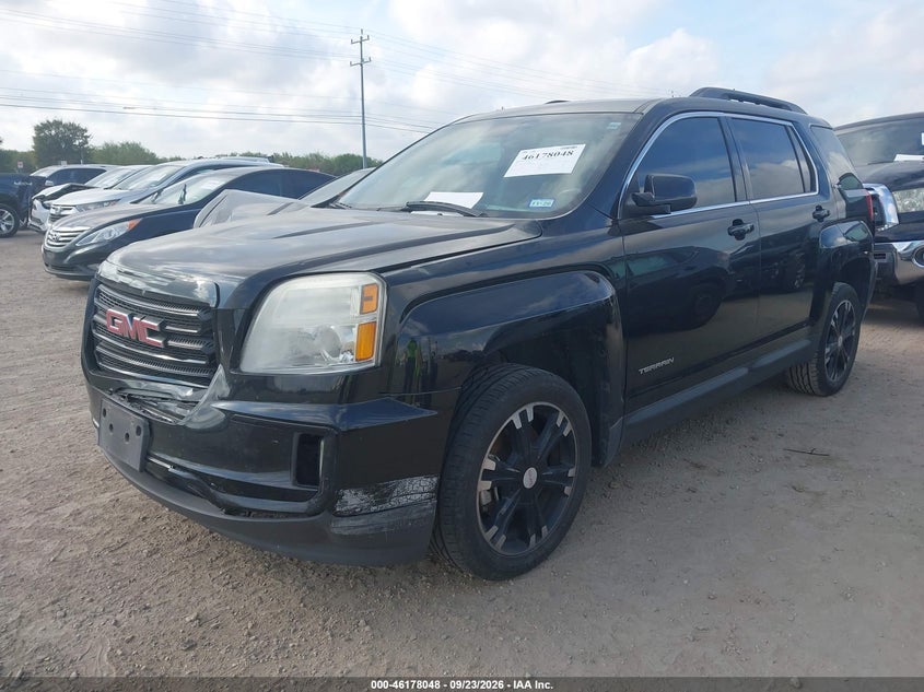 Vin: 2gkalnek0h6291898, lot: 46677908, gmc terrain sle 20172