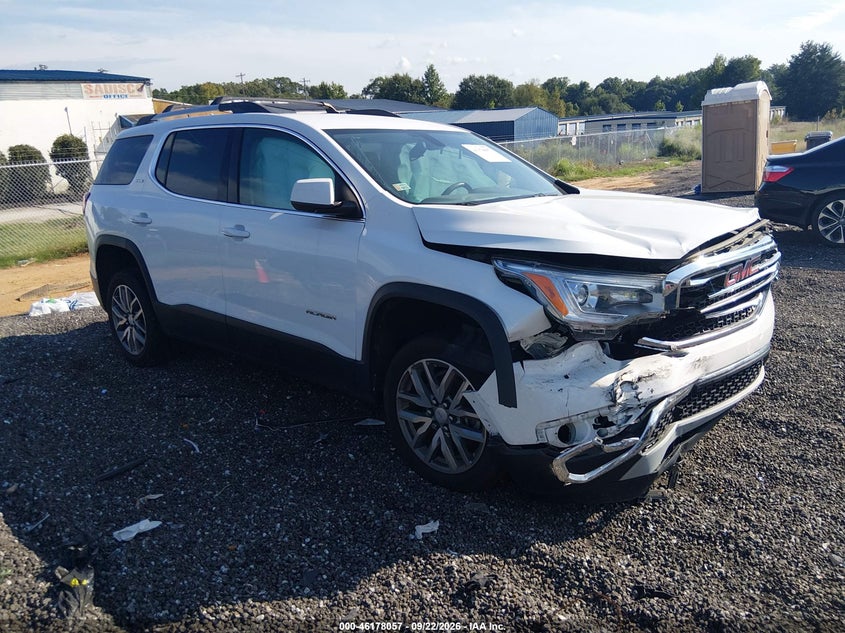Vin: 1gkknlla9kz299944, lot: 46677917, gmc acadia sle-2 2019 img_1