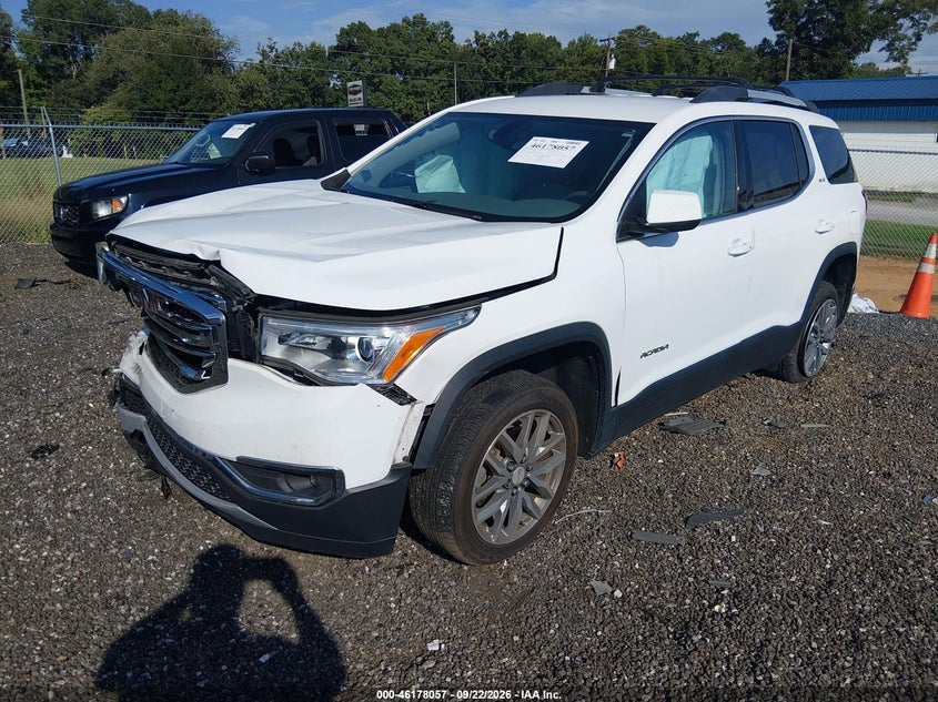 Vin: 1gkknlla9kz299944, lot: 46677917, gmc acadia sle-2 20192