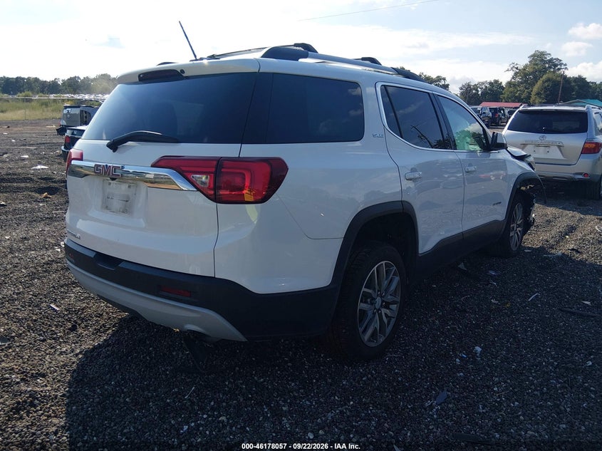Vin: 1gkknlla9kz299944, lot: 46677917, gmc acadia sle-2 20194