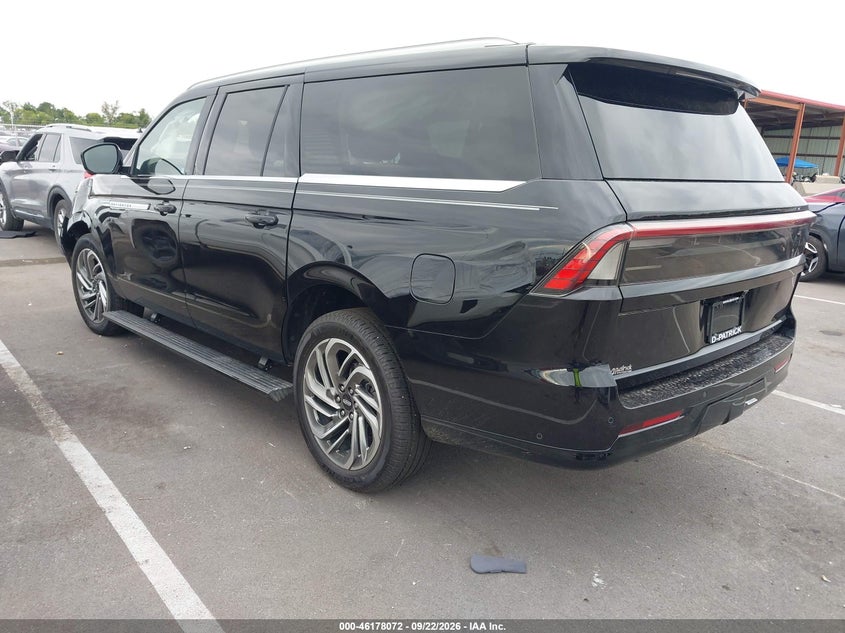 Vin: 5lmjj3lg2sel08295, lot: 46677932, lincoln navigator reserve l 20253
