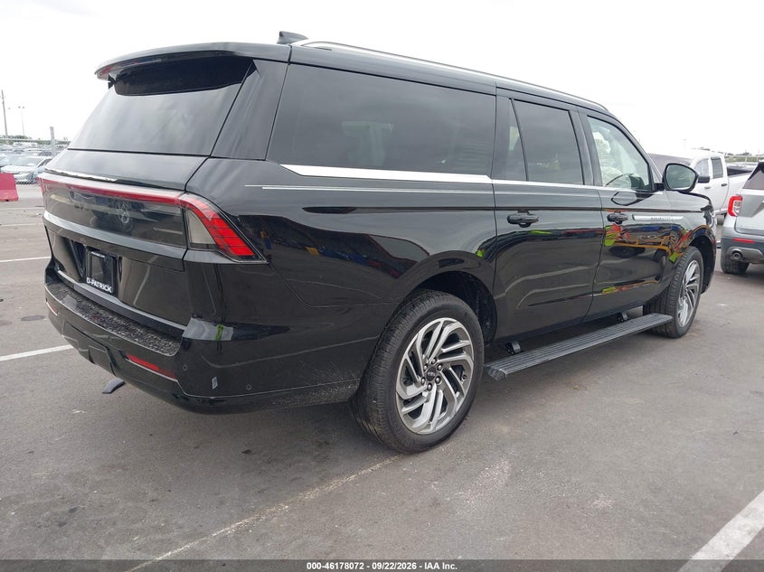 Vin: 5lmjj3lg2sel08295, lot: 46677932, lincoln navigator reserve l 20254
