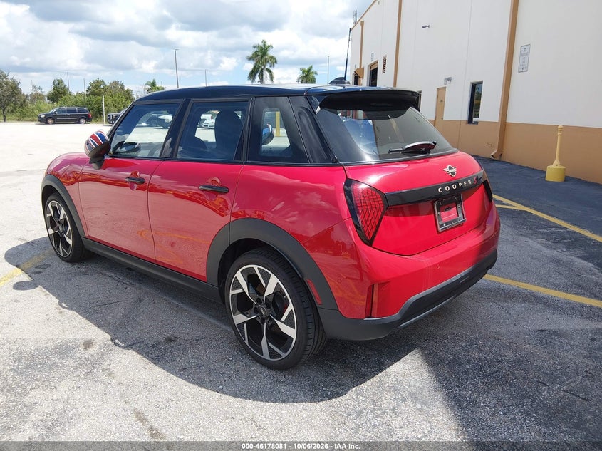 2025 MINI HARDTOP auction photo 3