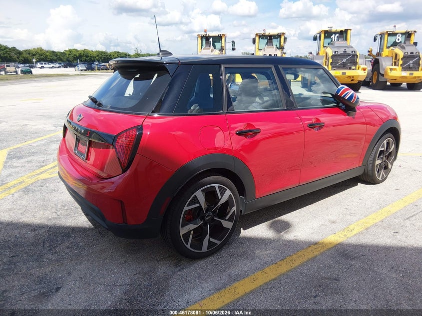 2025 MINI HARDTOP auction photo 4