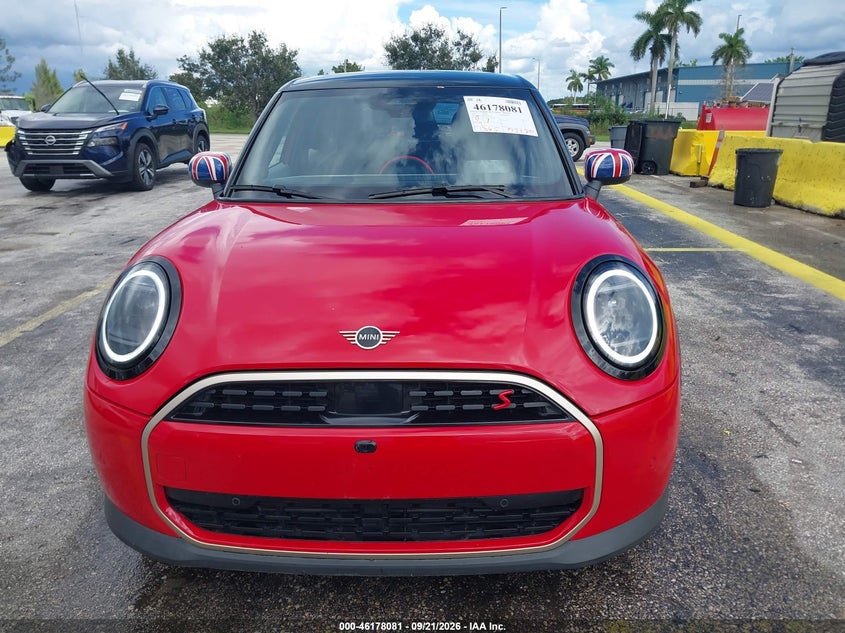 2025 MINI HARDTOP auction photo 6