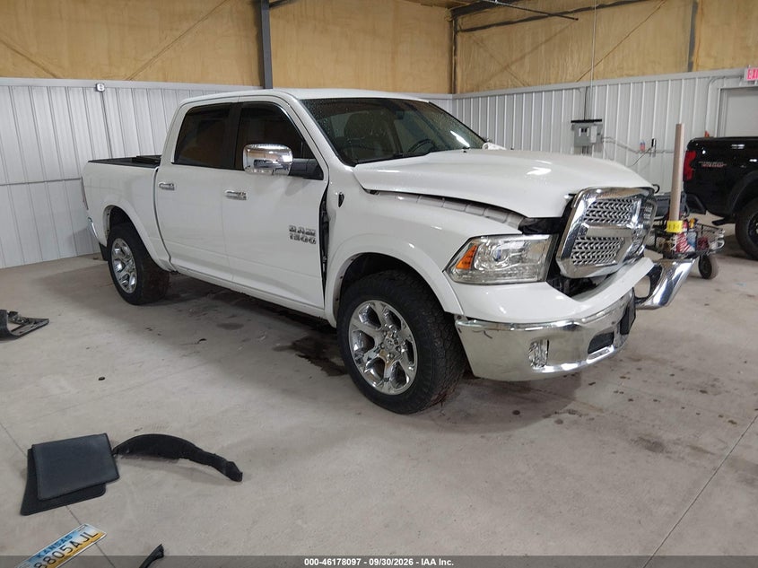 Vin: 1c6rr7nmxhs878317, lot: 46677957, ram 1500 laramie 2017 img_1