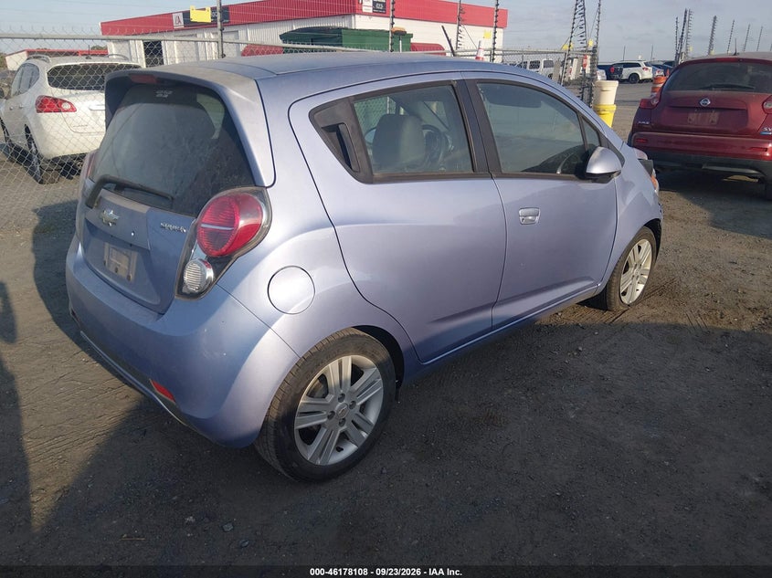 Vin: kl8ca6s96fc738832, lot: 46677968, chevrolet spark ls manual 20154