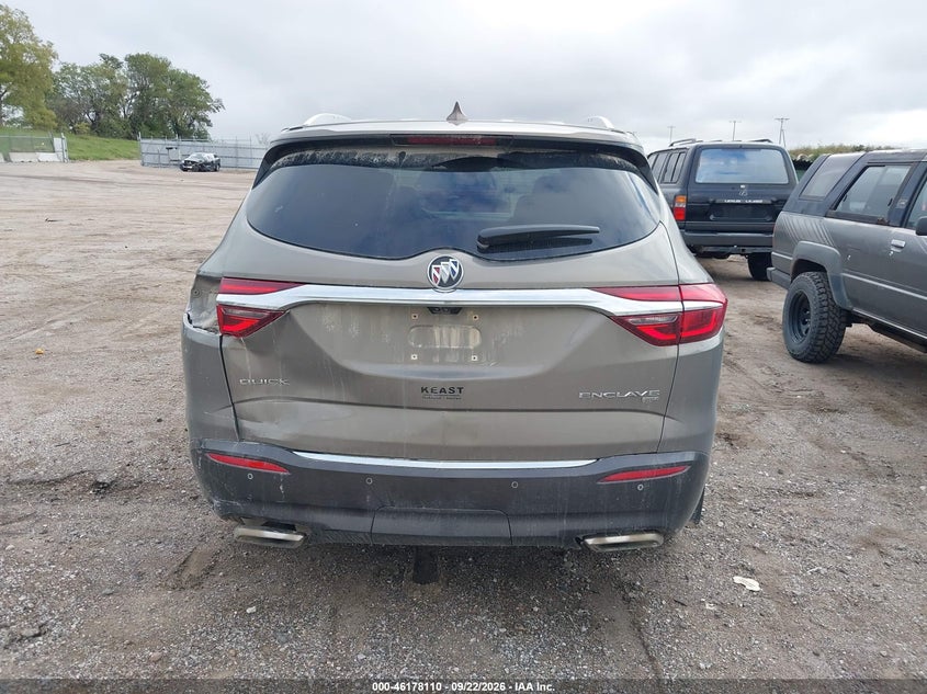 2018 BUICK ENCLAVE ESSENCE · Фото 17
