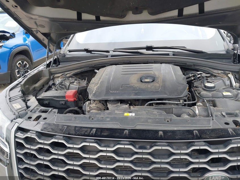 LAND ROVER RANGE ROVER VELAR - zdjęcie 10