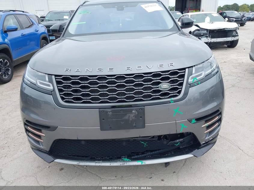 LAND ROVER RANGE ROVER VELAR - zdjęcie 12