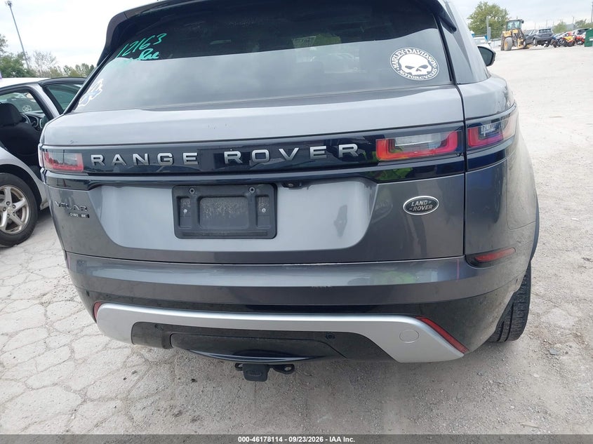 LAND ROVER RANGE ROVER VELAR - zdjęcie 16