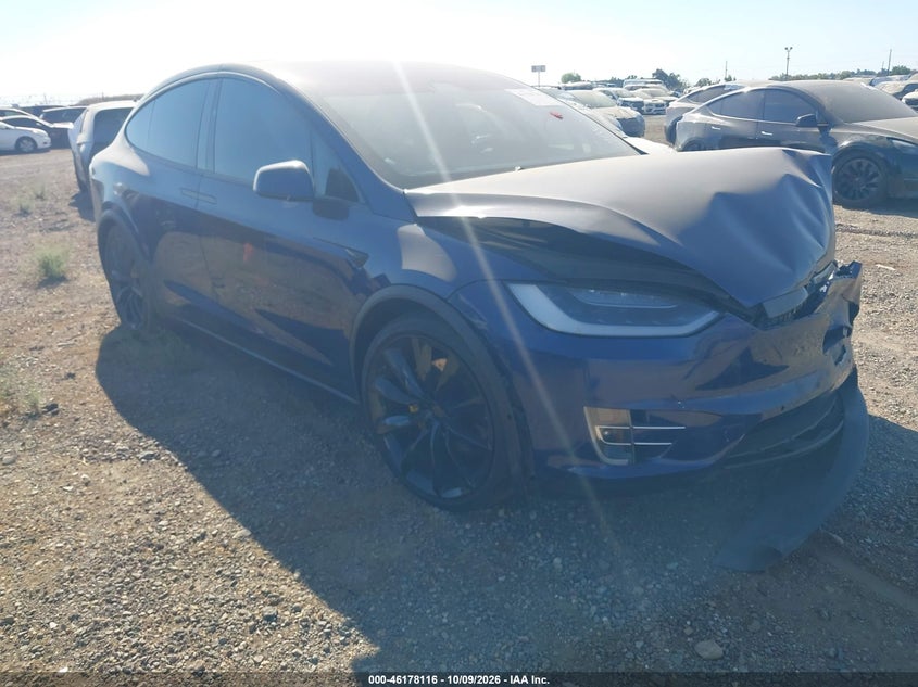 Vin: 5yjxcae23jf138558, lot: 46677976, tesla model x 100d/75d/p100d 2018 img_1