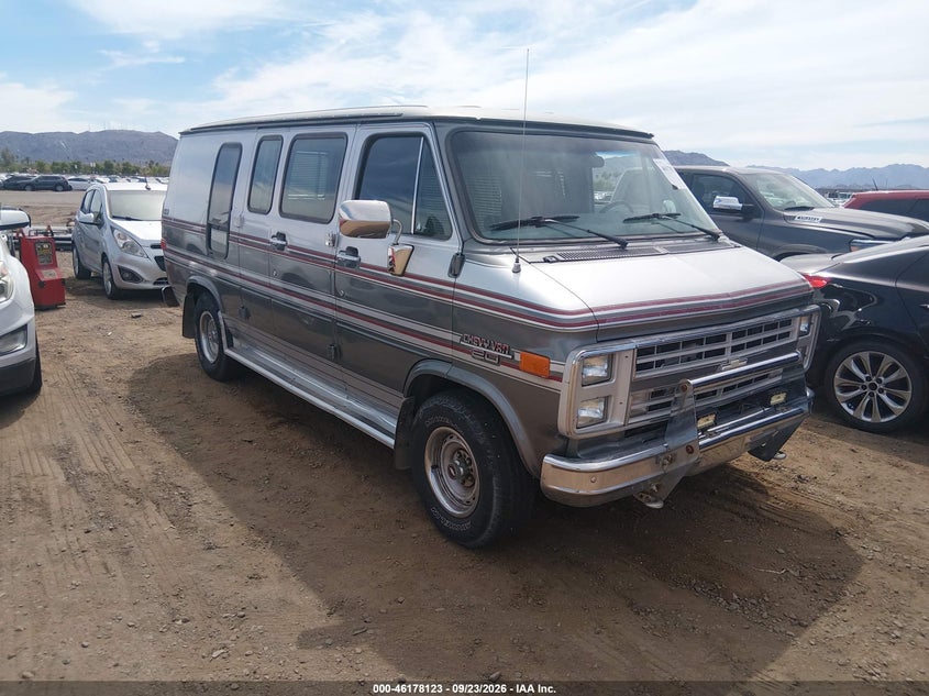 1989 Chevrolet G20