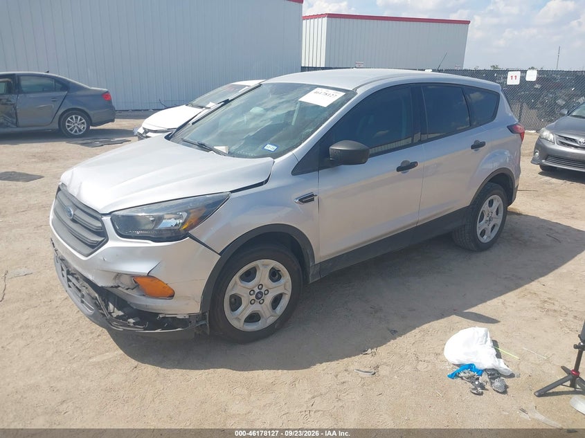 Vin: 1fmcu0f77kuc52079, lot: 46677987, ford escape s 20192