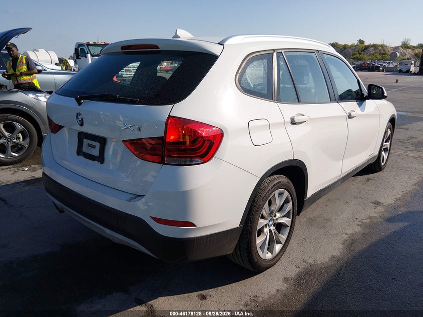 Vin: wbavl1c55dvr83080, lot: 46677988, bmw x1 xdrive28i 20134