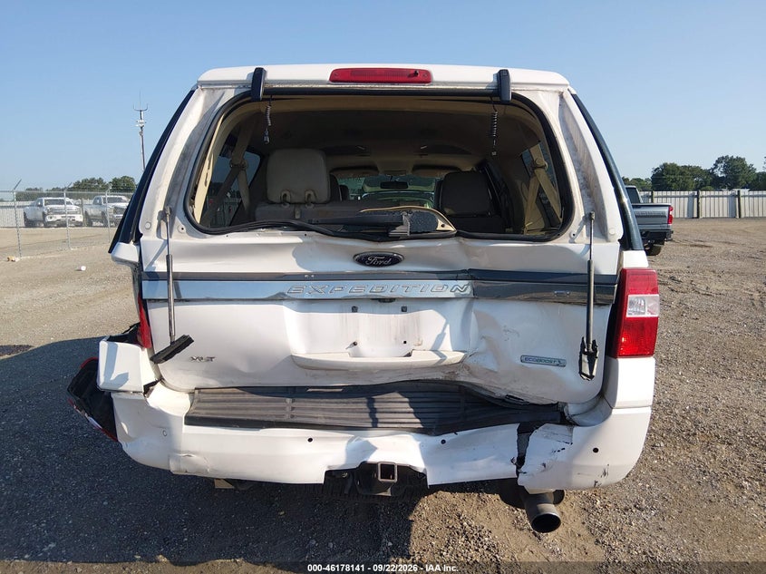 2016 FORD EXPEDITION EL XLT · Фото 16
