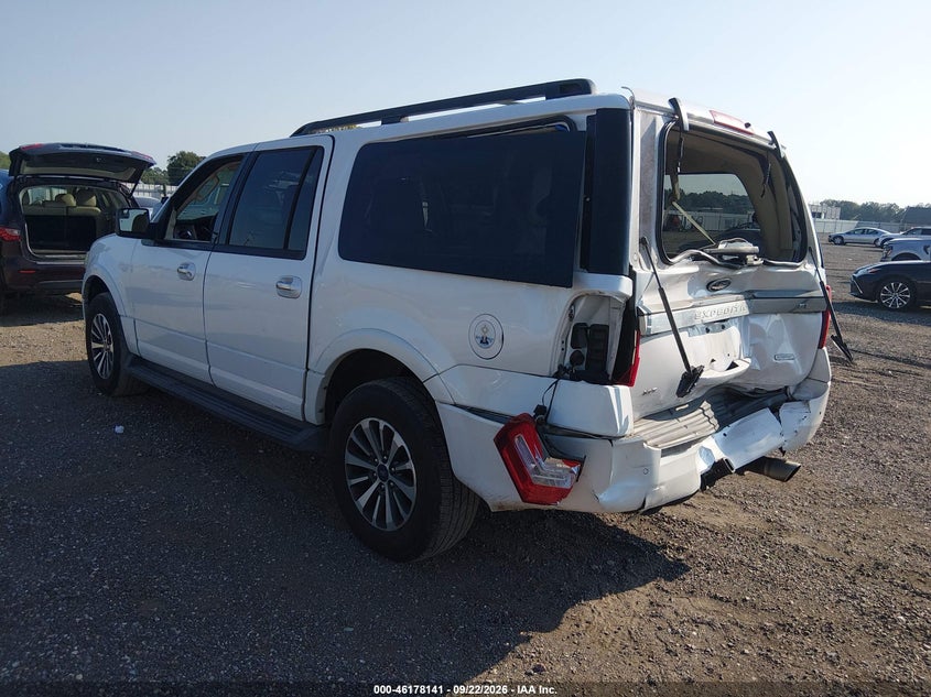 2016 FORD EXPEDITION EL XLT · Фото 3