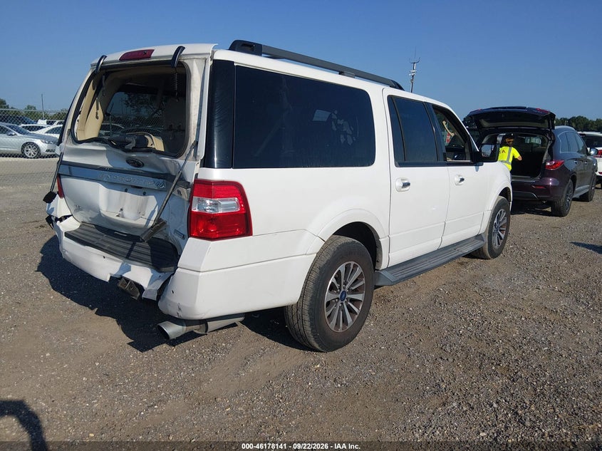 2016 FORD EXPEDITION EL XLT · Фото 4