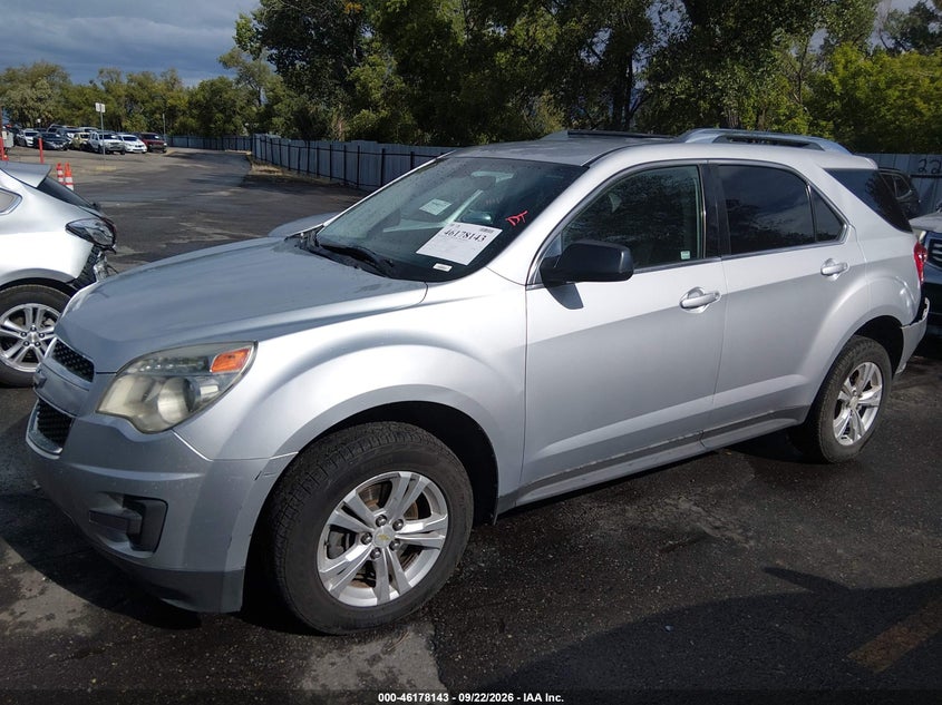Vin: 2cnflcec6b6268899, lot: 46678003, chevrolet equinox ls 20112