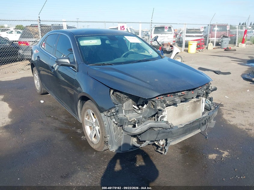 Vin: 1g11c5sl5ef205374, lot: 46678022, chevrolet malibu 1lt 2014 img_1