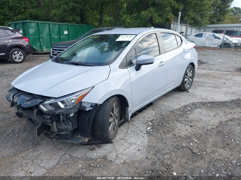 Vin: 3n1cn8ev4rl820537, lot: 46678027, nissan versa 1.6 sv 20242