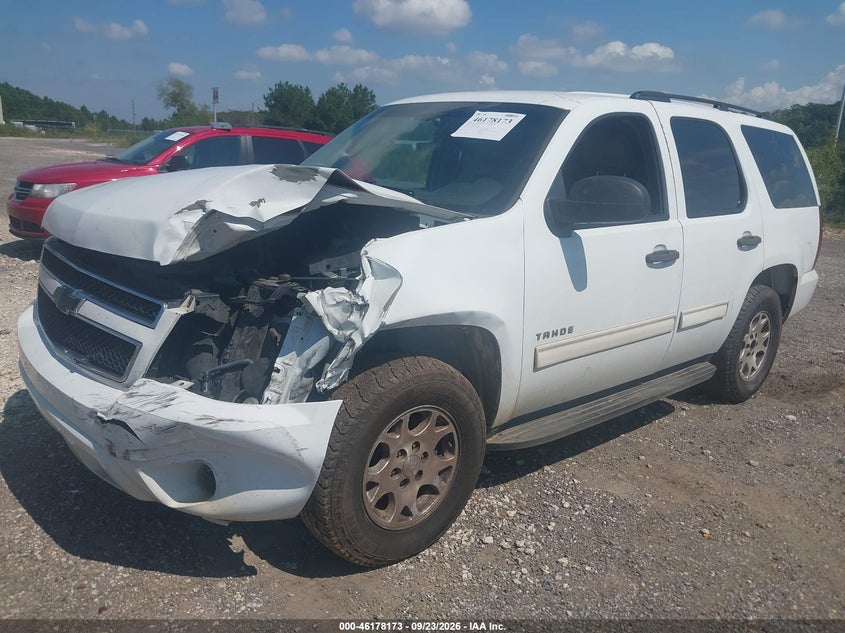 Vin: 1gnmcae36ar134078, lot: 46678033, chevrolet tahoe ls 20102