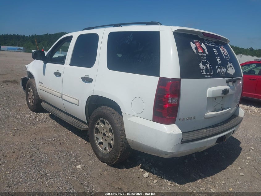 Vin: 1gnmcae36ar134078, lot: 46678033, chevrolet tahoe ls 20103