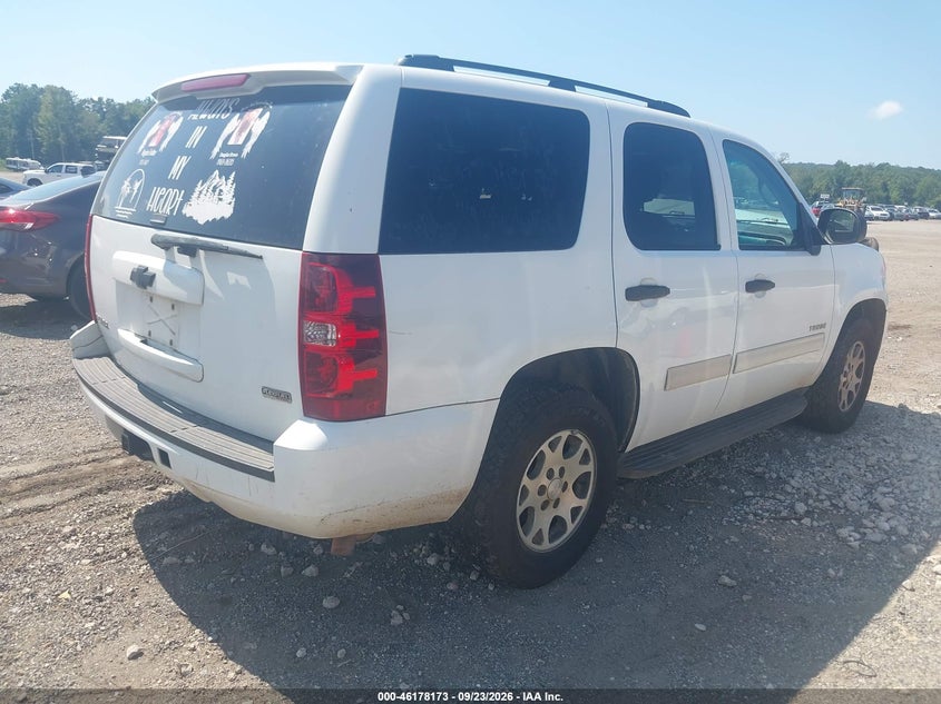 Vin: 1gnmcae36ar134078, lot: 46678033, chevrolet tahoe ls 20104