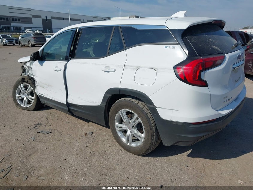 Vin: 3gkalmev0ll176582, lot: 46678034, gmc terrain fwd sle 20203
