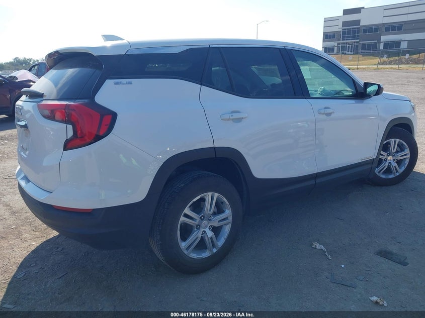 Vin: 3gkalmev0ll176582, lot: 46678034, gmc terrain fwd sle 20204