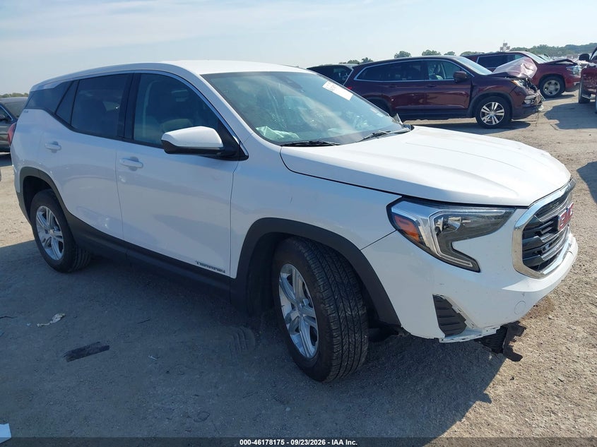 2020 GMC Terrain FWD Sle