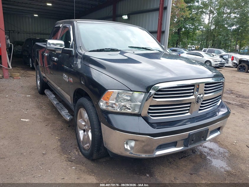 Vin: 1c6rr7gt7fs764051, lot: 46678036, ram 1500 big horn 20151