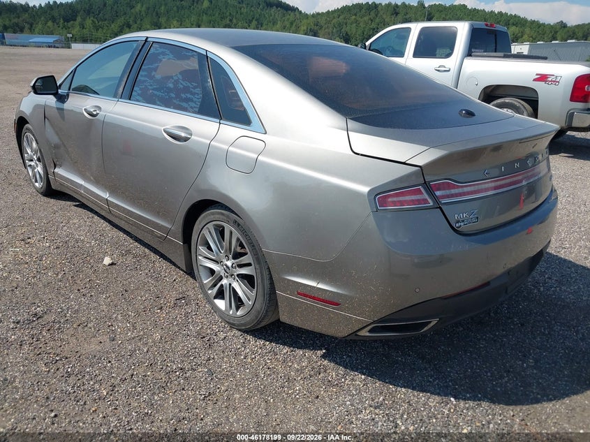 Vin: 3ln6l2g97gr618584, lot: 46678059, lincoln mkz 20163