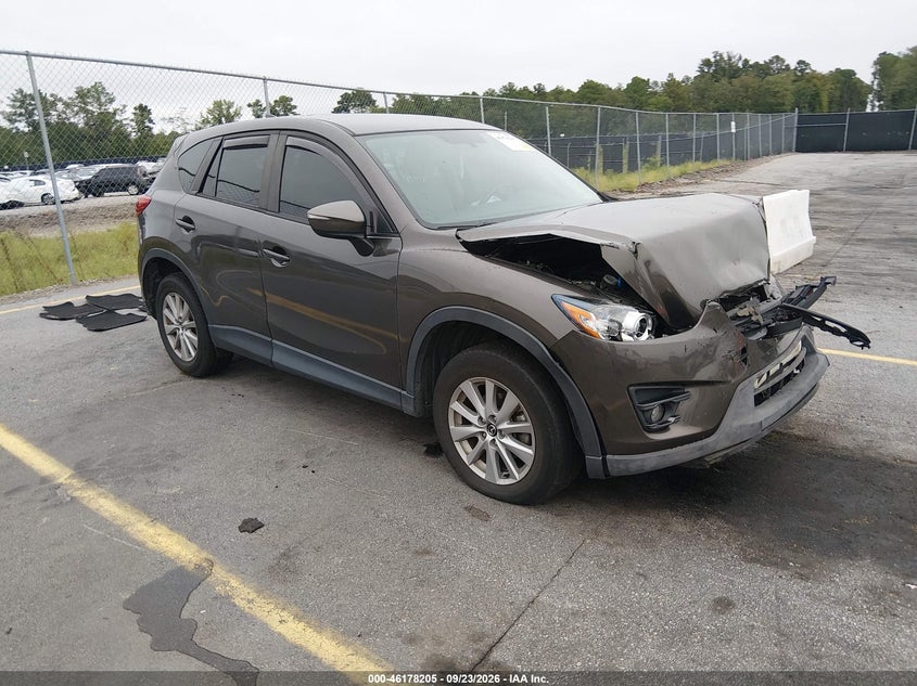 Vin: jm3ke4cy5g0900672, lot: 46678065, mazda cx-5 touring 2016 img_1