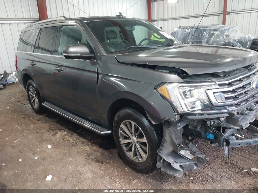 2019 FORD EXPEDITION XLT