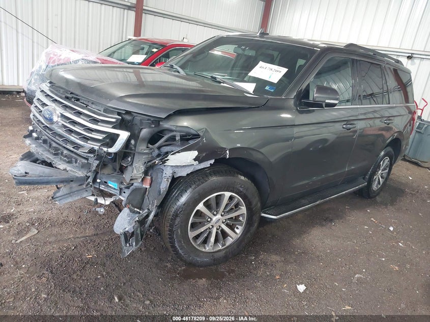 2019 FORD EXPEDITION XLT · Фото 2