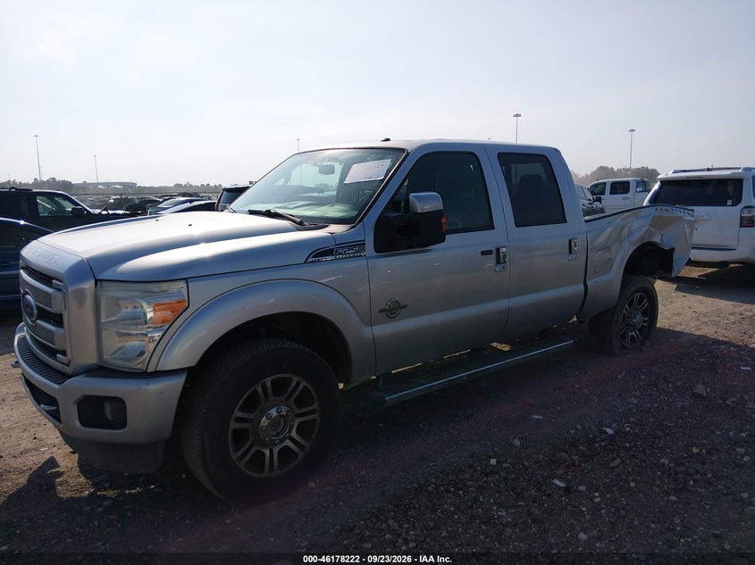 Vin: 1ft7w2bt1geb51278, lot: 46678082, ford f-250 lariat 20162