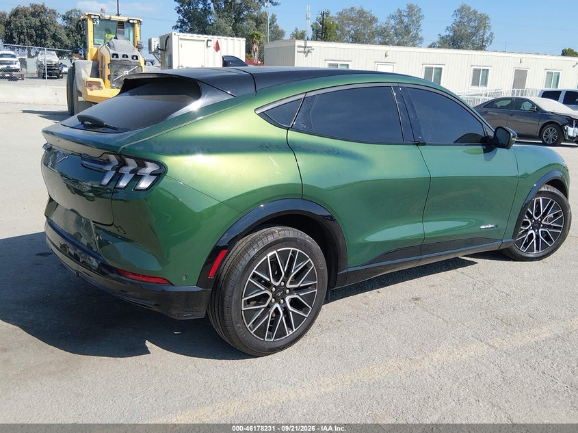 Vin: 3fmtk3r72rma46699, lot: 46678090, ford mustang mach-e premium 20244