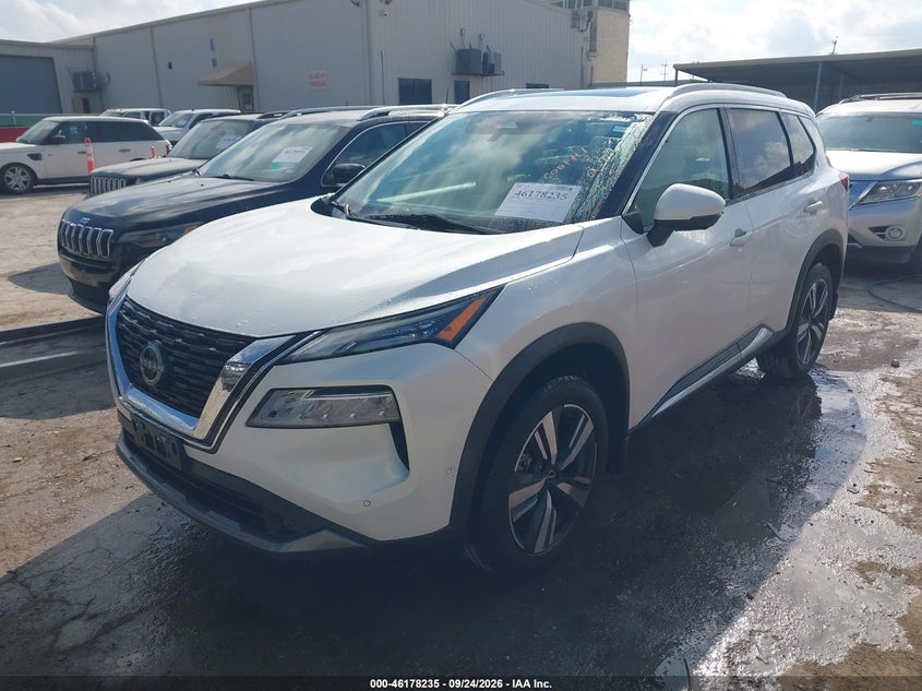  Rogue Sl Intelligent Awd