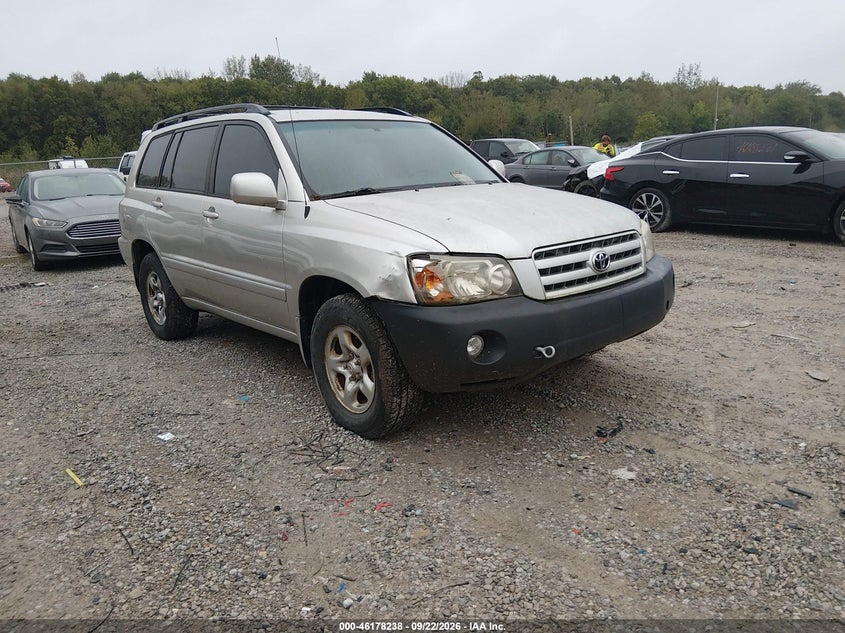 2007 Toyota Highlander