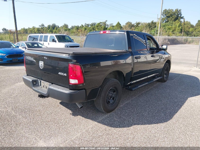 Vin: 1c6rr7kg2ms564508, lot: 46678103, ram 1500 classic tradesman 20214